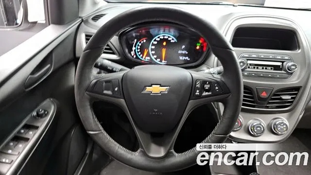 Chevrolet (GM Daewoo) The New Spark id 2530870 из Кореи 4