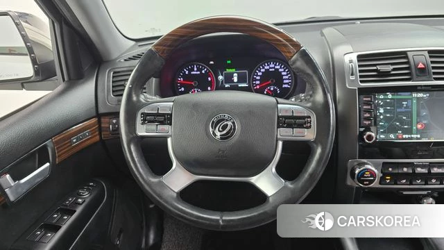 Kia The New Mohave 2019 Белый из Кореи, фото 4