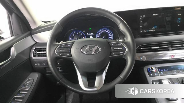 Hyundai Palisade 2019 Серый из Кореи, фото 4