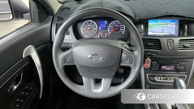 Renault Korea (Samsung) SM5 Nova 2018 Белый из Кореи, фото 4