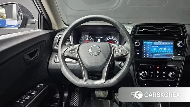 Ssangyong Berry New Tivoli 2020 Синий из Кореи, фото 4