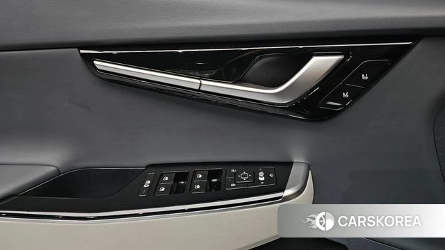 Kia EV6 2022 Серый из Кореи, фото 4