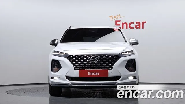 Hyundai Santa Fe TM id 2664094 из Кореи 4