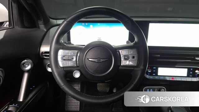 Genesis GV60 2022 Белый из Кореи, фото 4