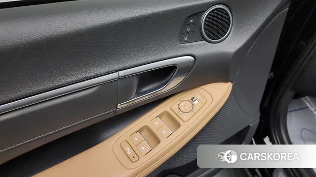 Hyundai Sonata Hybrid (DN8) 2022 Черный из Кореи, фото 4