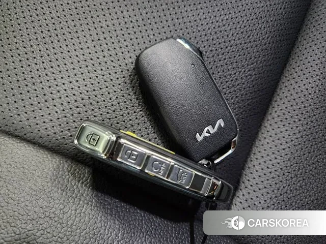 Kia The New Kia Ray 2024 Белый из Кореи, фото 4