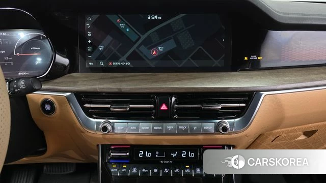 Kia Mohave Master 2019 Черный из Кореи, фото 4