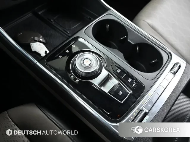 Kia The New Carnival 4th Generation 2024 Белый из Кореи, фото 4