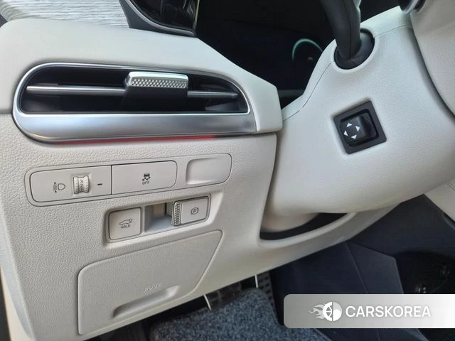 Hyundai The New Palisade 2024 Синий из Кореи, фото 4