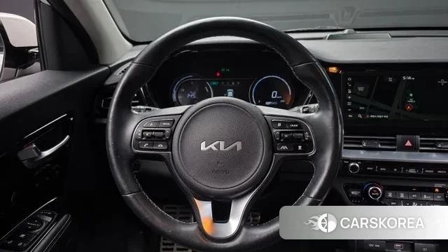 Kia Niro EV 2021 Белый из Кореи, фото 4