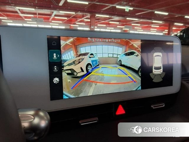 Hyundai Ionic 5 2023 Белый из Кореи, фото 4