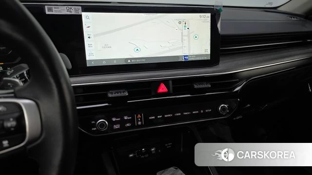 Kia The New K5 3rd generation 2025 Серый из Кореи, фото 4