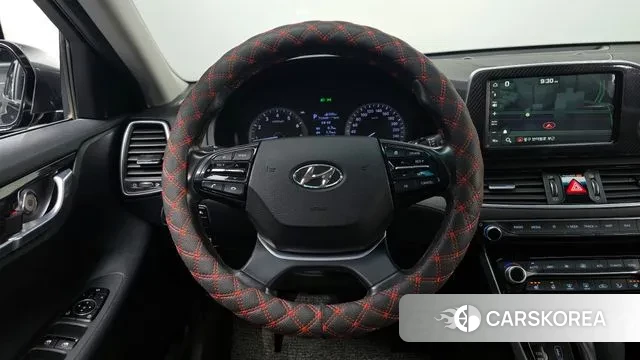 Hyundai Grandeur IG 2019 Серый из Кореи, фото 4