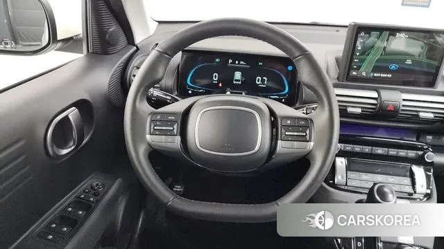 Hyundai Casper 2023 Белый из Кореи, фото 4