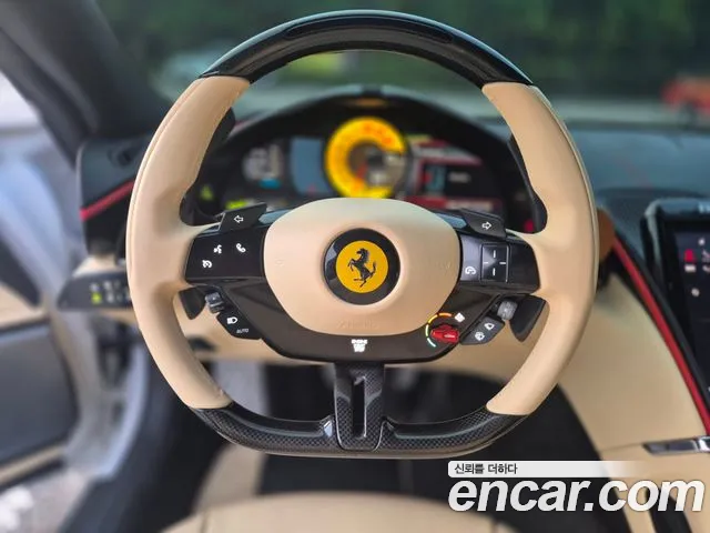 Ferrari Rome id 2679162 из Кореи 4