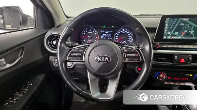 Kia Come New K3 2020 Белый из Кореи, фото 4