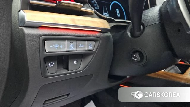 Genesis G80 (RG3) 2020 Черный из Кореи, фото 4