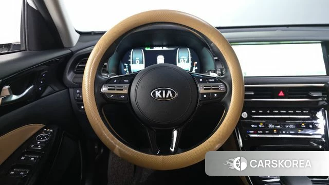 Kia K7 Premier 2019 Белый из Кореи, фото 4