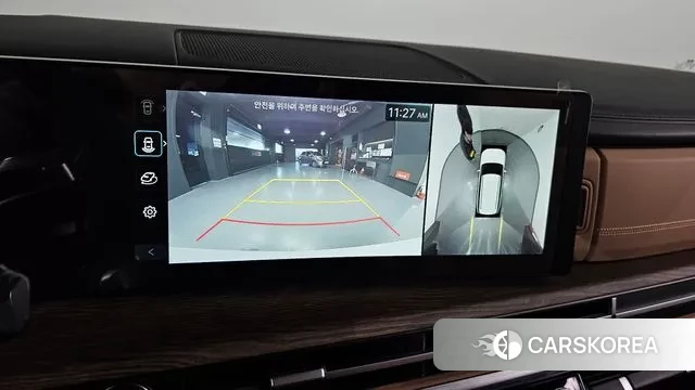 Hyundai Santa Fe (MX5) 2023 Белый из Кореи, фото 4