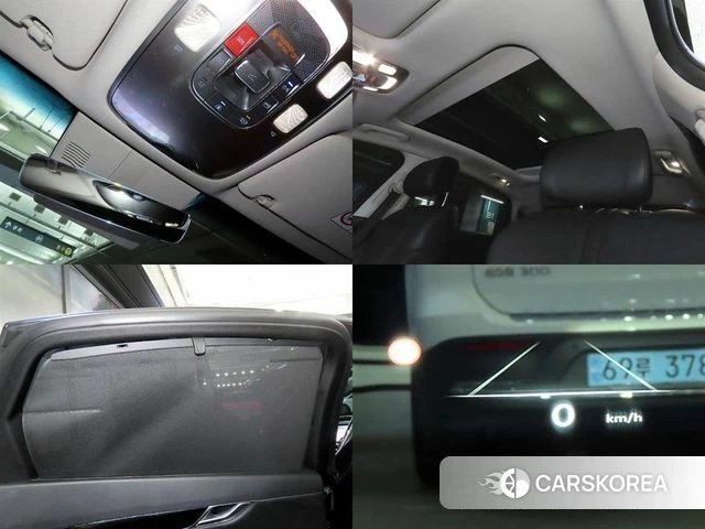 Genesis G80 (RG3) 2025 Черный из Кореи, фото 4