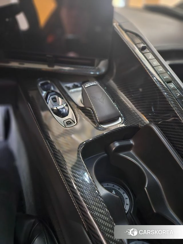 Chevrolet Corvette 2020 Оранжевый из Кореи, фото 4