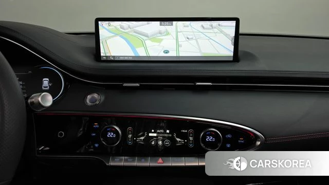 Genesis GV70 2022 Серый из Кореи, фото 4