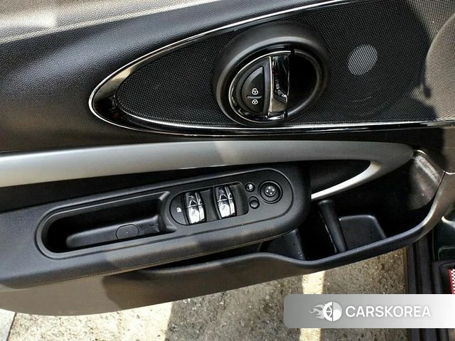 Mini Cooper S Clubman 2023 Темно-зеленый из Кореи, фото 4