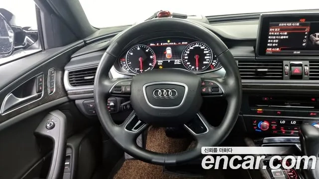 Audi New A6 id 2912989 из Кореи 4