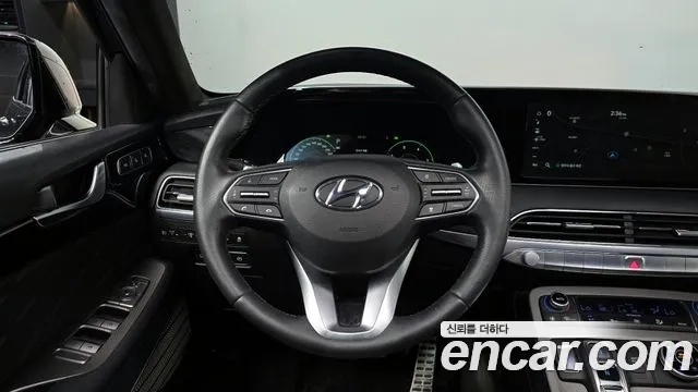 Hyundai Palisade 2021 Черный из Кореи, фото 4