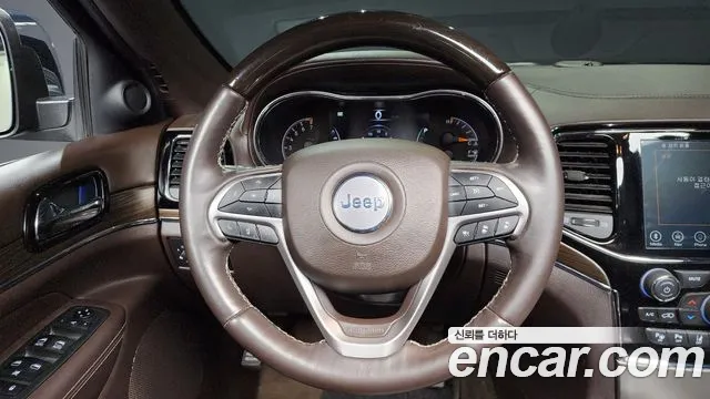 Jeep Grand Cherokee id 2733329 из Кореи 4