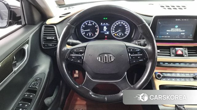 Hyundai Grandeur IG id 4345801 из Кореи 4