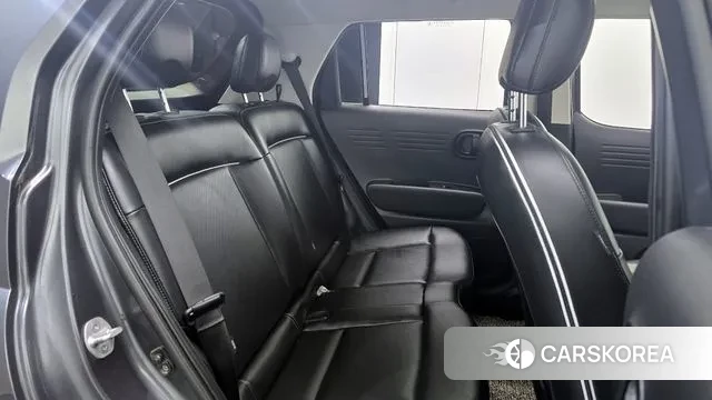 Hyundai Casper 2022 Серый из Кореи, фото 4