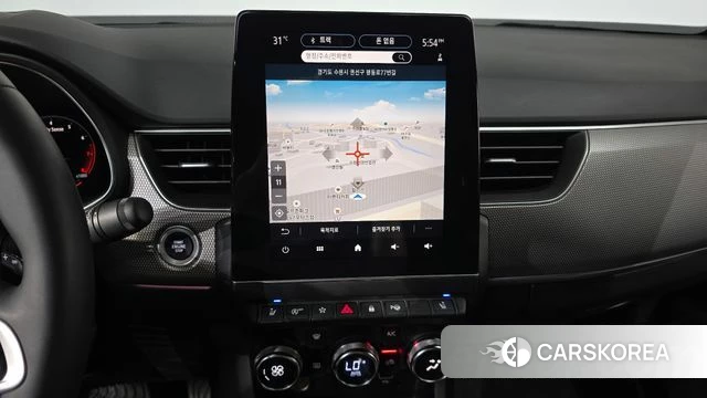 Renault Korea (Samsung) XM3 2024 Белый из Кореи, фото 4