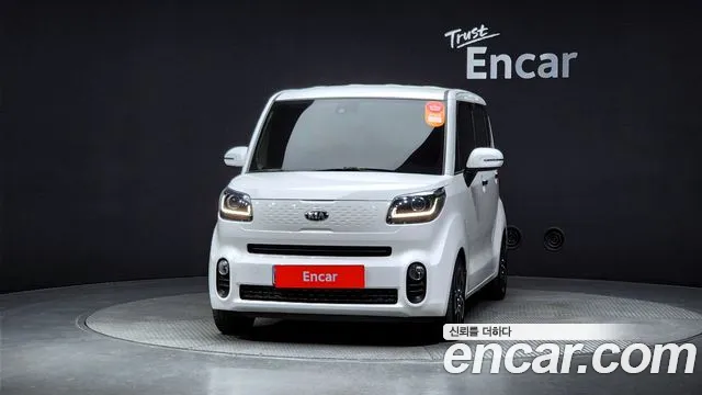 Kia The New Ray id 2672113 из Кореи 4