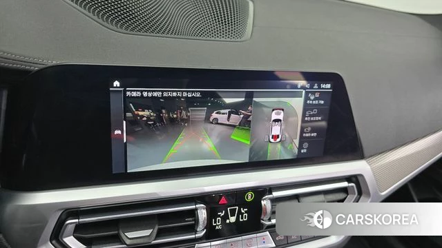 BMW 3 Series (G20) 2020 Белый из Кореи, фото 4