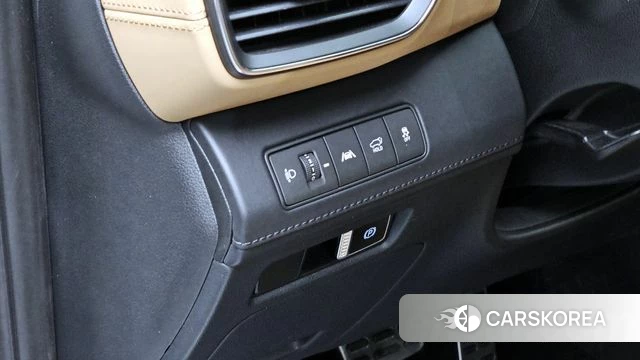 Hyundai The New Santa Fe 2023 Белый из Кореи, фото 4