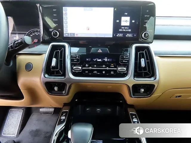 Kia Sorento 4th Generation 2021 Серый из Кореи, фото 4