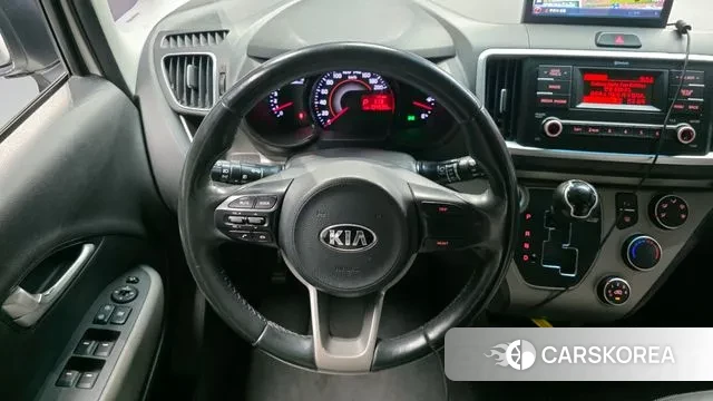 Kia The New Ray 2018 Белый из Кореи, фото 4