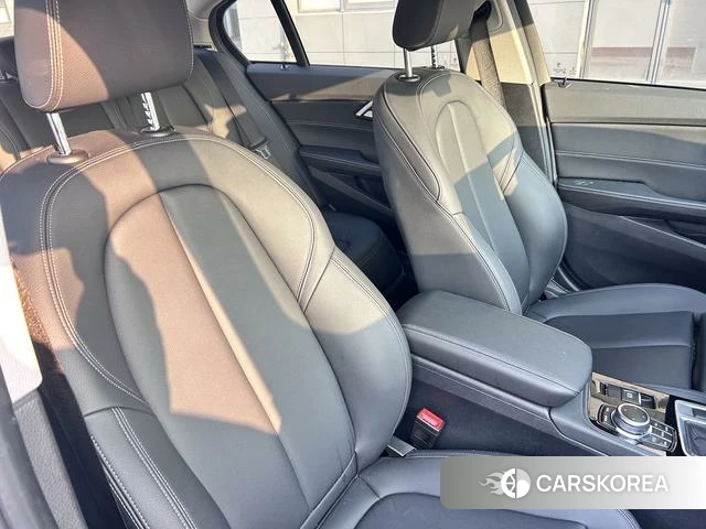 BMW 1 series 2022 Белый из Китая, фото 4