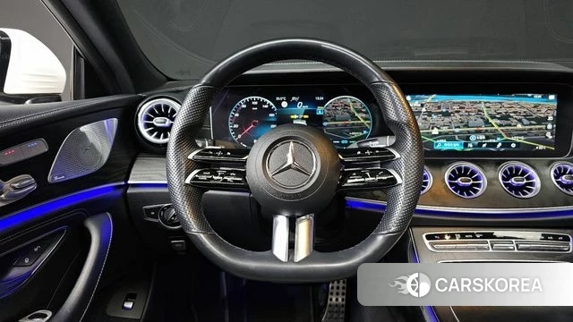 Mercedes-Benz CLS-Class C257 2022 Белый из Кореи, фото 4