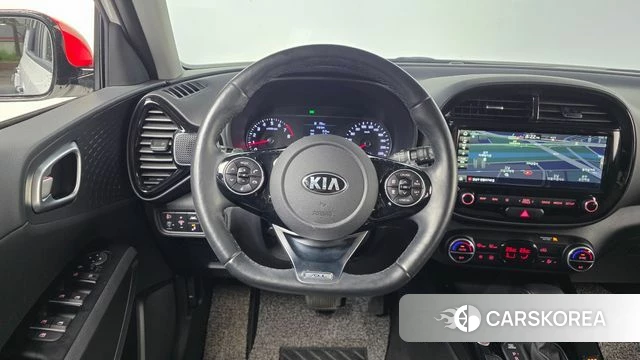 Kia Soul Booster 2019 Белый из Кореи, фото 4