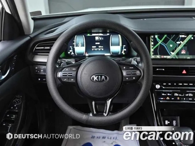 Kia K7 Premier Hybrid id 2703117 из Кореи 4