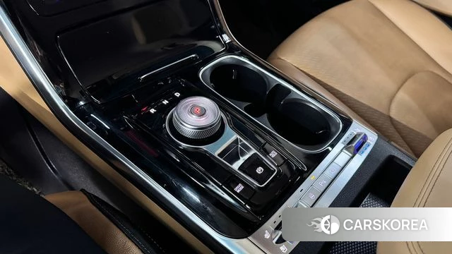 Kia Carnival 4th generation 2022 Белый из Кореи, фото 4