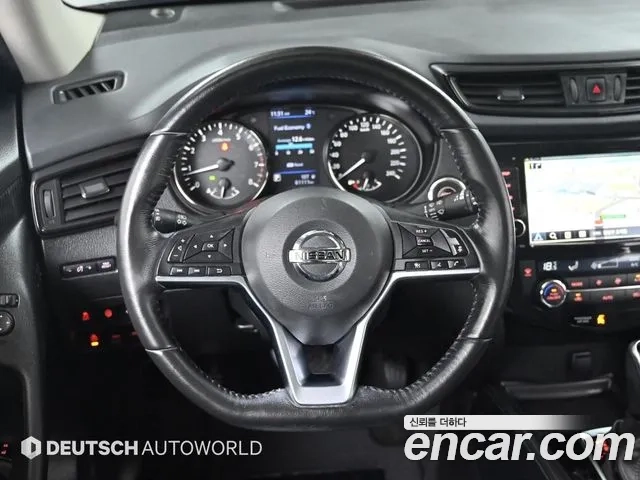 Nissan X Trail 2018 Серебряный из Кореи, фото 4