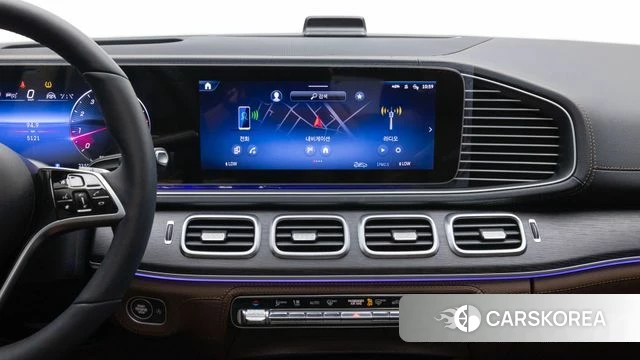 Mercedes-Benz GLE-Class W167 2025 Белый из Кореи, фото 4