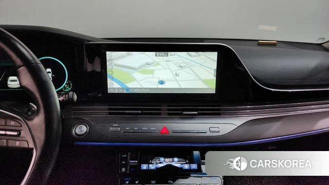 Hyundai The New Grandeur IG 2020 Белый из Кореи, фото 4