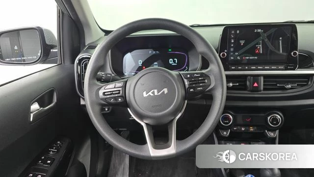 Kia The New Morning (JA) 2023 Зеленый из Кореи, фото 4