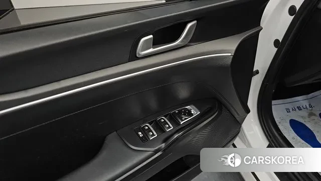 Kia K5 3rd generation 2022 Белый из Кореи, фото 4