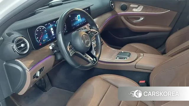 Mercedes-Benz E-Class W213 2020 Белый из Кореи, фото 4