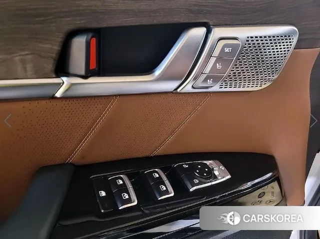 Kia Mohave Master 2022 Белый из Кореи, фото 4